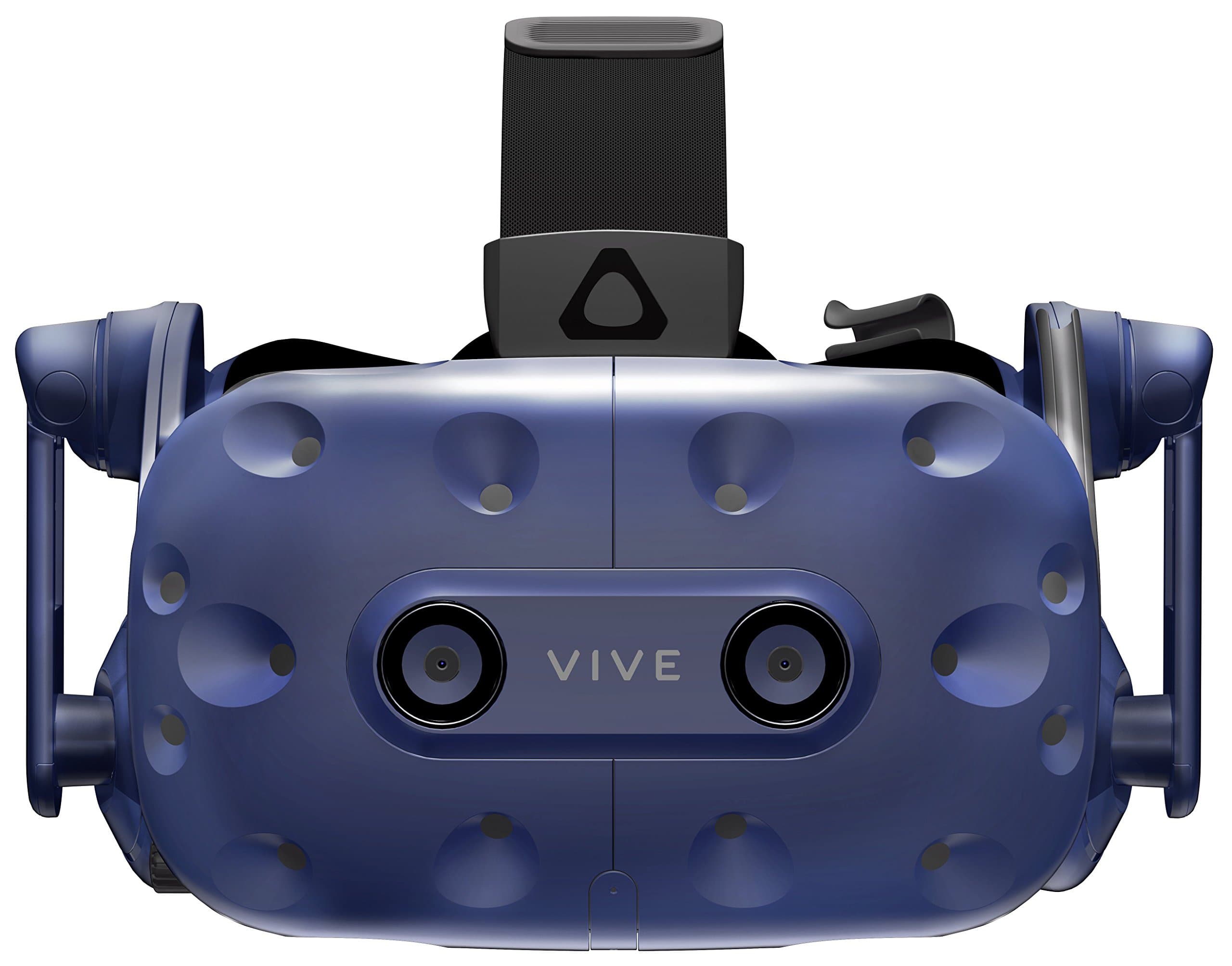HTC Vive Pro blau