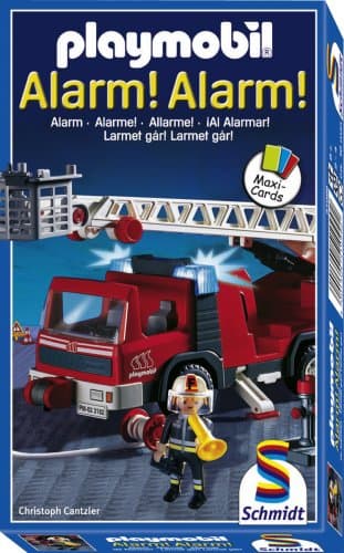 Playmobil - Alarm! Alarm! (Spiel)