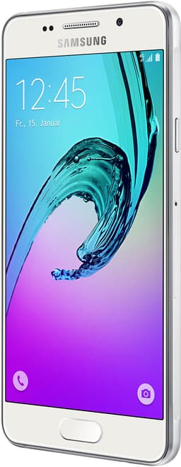 Samsung Galaxy A3 2016 (A310) 16GB [Dual-Sim] pearl white