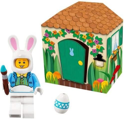LEGO 5005249 - Osterhasenhütte