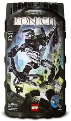Lego Bionicle 8738 - Toa Whenua Hordika