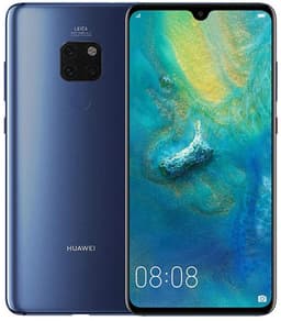 Huawei Mate 20 X 128GB [Dual-Sim] midnight blue
