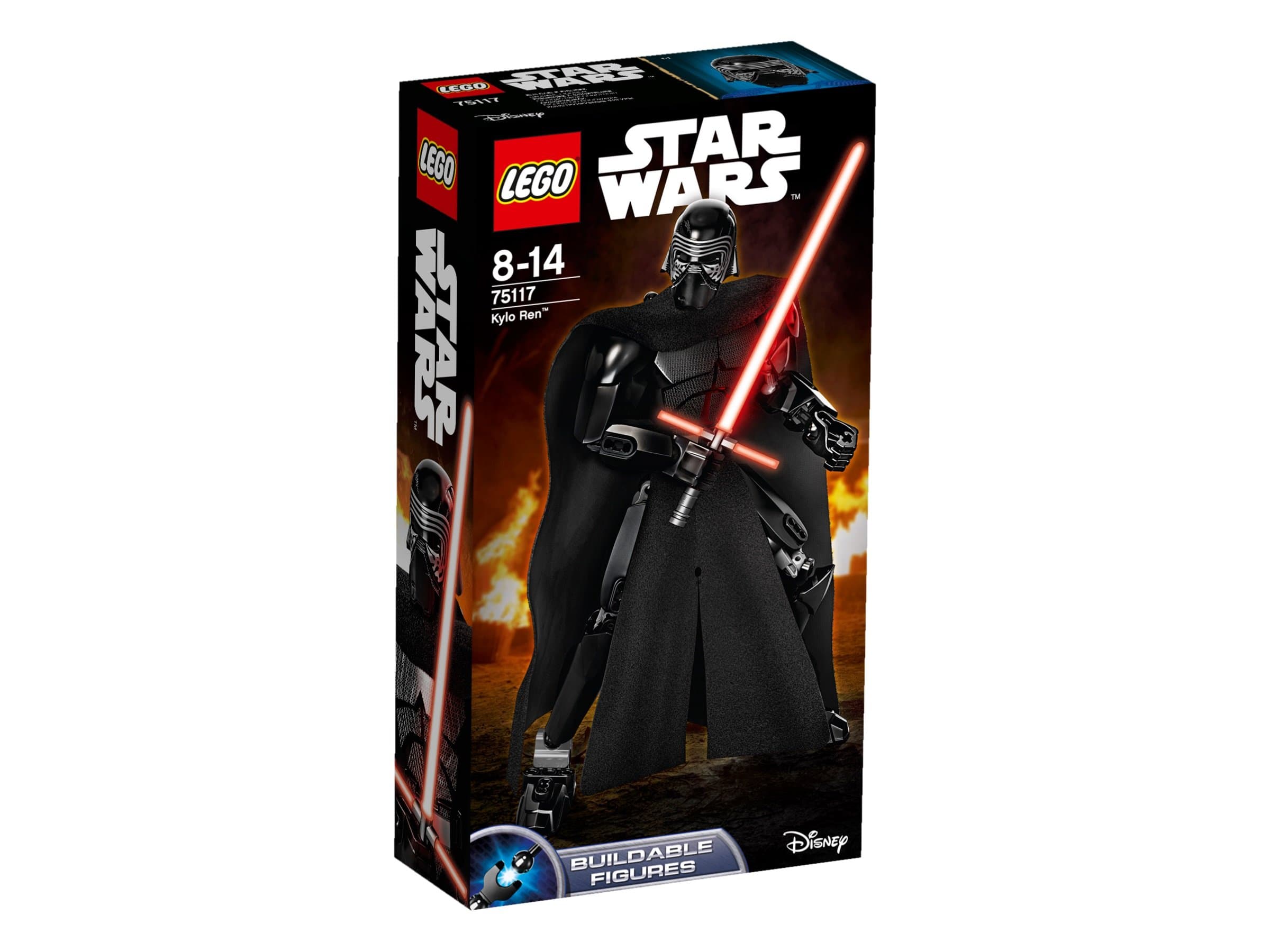 Lego Star Wars 75117 - Kylo Ren