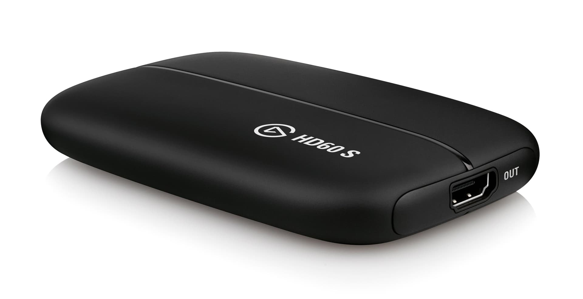 Elgato Game Capture HD60 S [1080p 60fps] schwarz