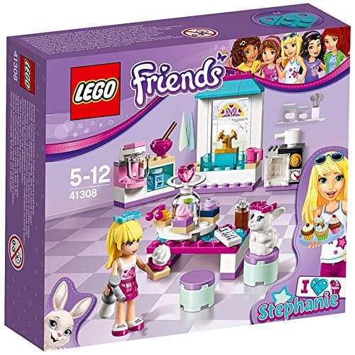 Lego Friends 41308 - Stephanies Backstube
