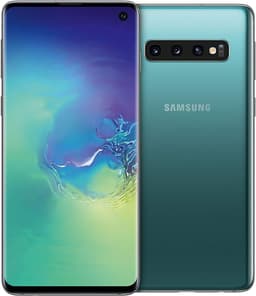 Samsung Galaxy S10 128GB [Dual-Sim] prism green