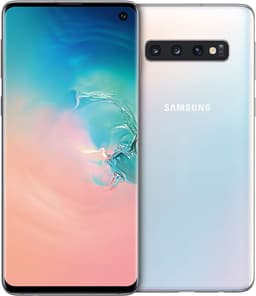 Samsung Galaxy S10 128GB [Dual-Sim] prism white