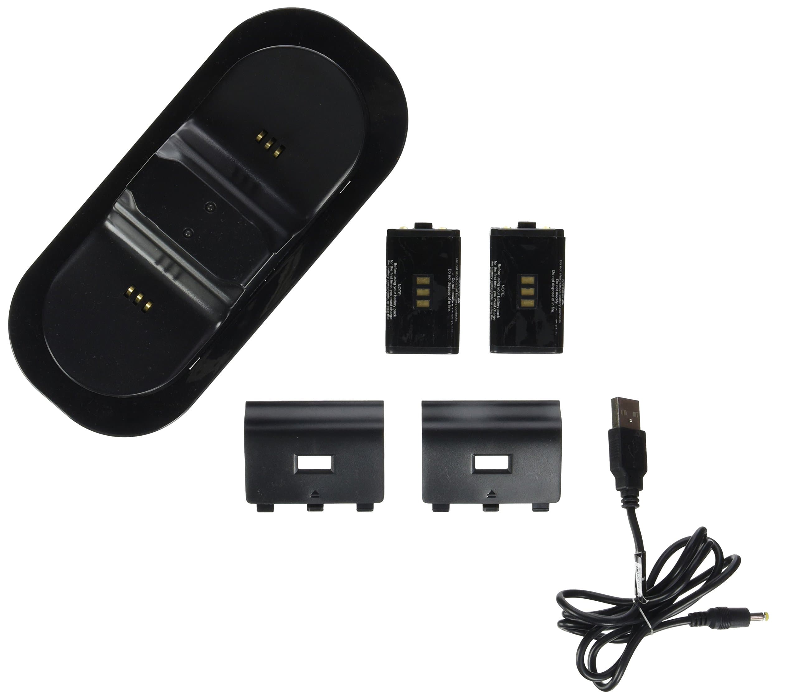 Speedlink Twindock USB Charging Ladestation [für Xbox One] schwarz