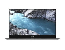 Dell XPS 13 9370 (2018) [133" i5-8250U 16GHz 8GB RAM 256GB SSD Intel UHD Graphics 620 Win 10 Pro] silber