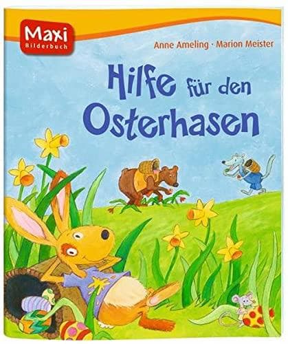 Oetinger Verlag E42363 Hilfe für den Osterhasen (Maxi)