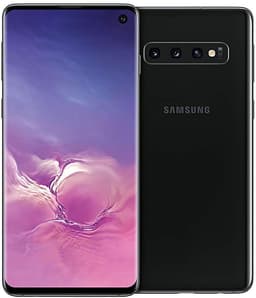 Samsung Galaxy S10 512GB [Dual-Sim] prism black