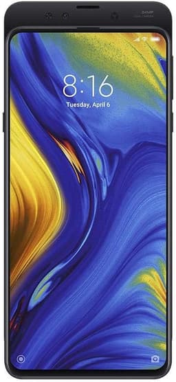 Xiaomi Mi Mix 3 128GB [Dual-Sim] schwarz