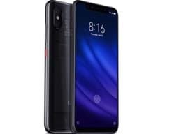 Xiaomi Mi 8 Pro 128GB [Dual-Sim] schwarz