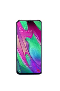 Samsung Galaxy A40 64GB [Dual-Sim] weiß