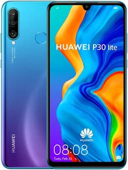 Huawei P30 Lite 128GB [4GB RAM Dual-Sim] peacock blue
