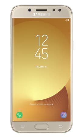 Samsung Galaxy J5 2017 (J530F) 16GB [Single-Sim] gold