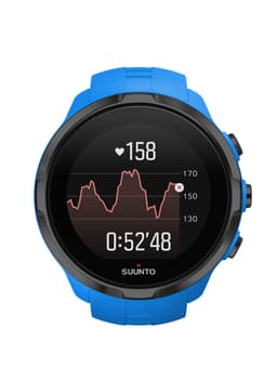 Suunto Spartan Sport Wrist HR blau