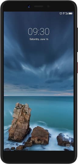 ZTE Blade A7 Vita 32GB [Dual-Sim] schwarz