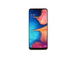 Samsung Galaxy A20e 32GB [Dual-Sim] koralle/orange