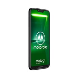 Motorola Moto G7 Power 64GB [Dual-Sim] schwarz