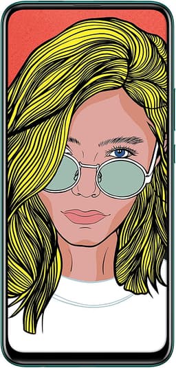 Huawei P Smart Z 64GB [Dual-Sim] grün