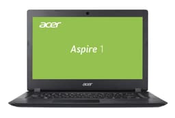 Acer Aspire 1 A114-32-P0K1 [14" Pentium N5000 11GHz 4GB RAM 64GB eMMC Intel UHD Graphics 605 Win 10 S] schwarz