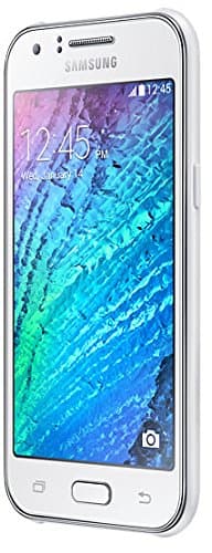 Samsung Galaxy J1 4GB [Dual-Sim] weiß