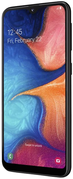 Samsung Galaxy A20e 32GB [Dual-Sim] schwarz