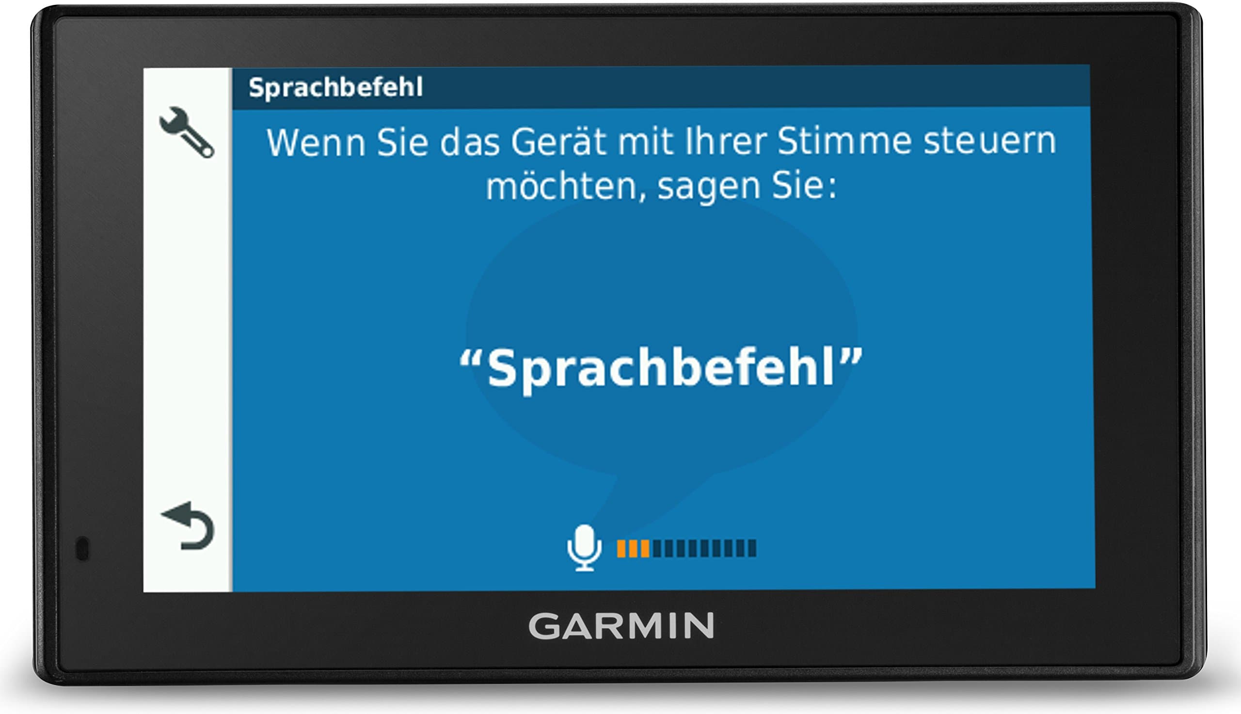 Garmin DriveSmart 50 LMT-D EU [5" Westeuropa Lifetime] schwarz