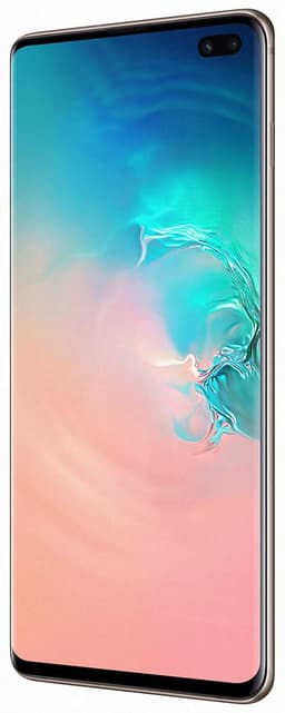 Samsung Galaxy S10 Plus 1TB [Dual-Sim] ceramic white