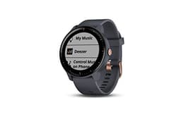 Garmin vivoactive 3 Music granitblau