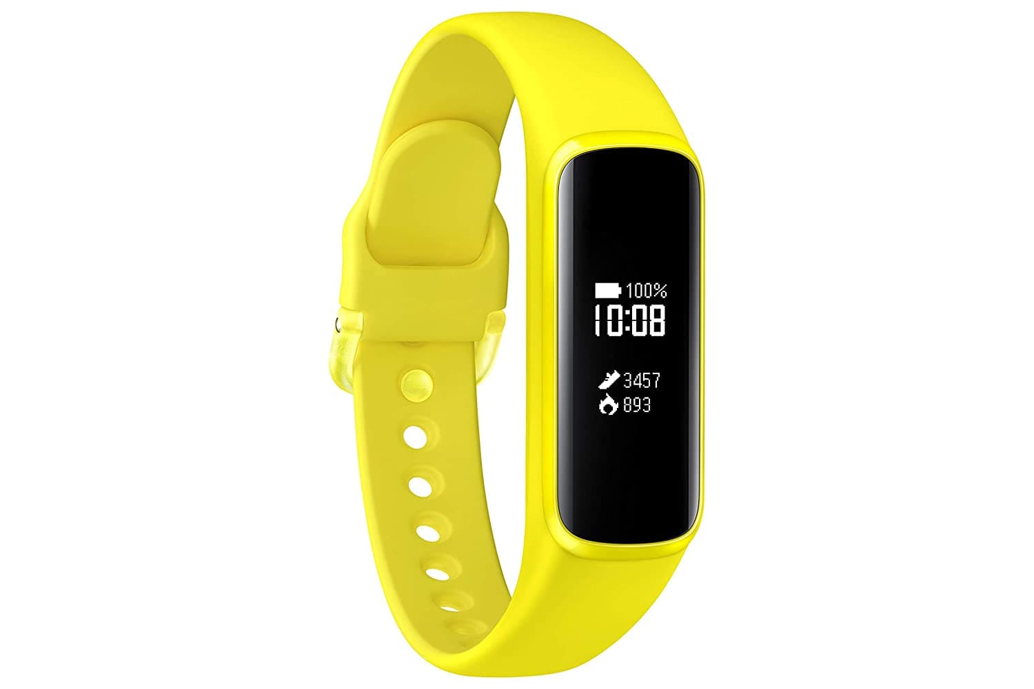 Samsung Galaxy Fit e gelb