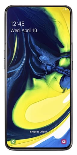 Samsung Galaxy A80 128GB [Dual-Sim] schwarz
