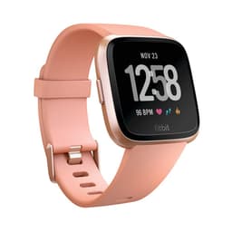 Fitbit Versa peach/rose gold