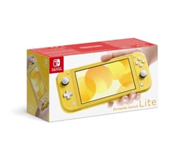 Nintendo Switch Konsole Lite gelb