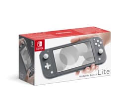 Nintendo Switch Konsole Lite grau
