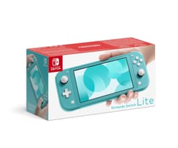 Nintendo Switch Konsole Lite türkis