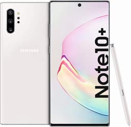 Samsung Galaxy Note 10+ 256GB [Dual-Sim] aura white