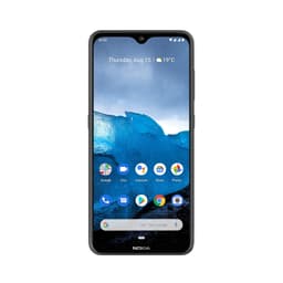 Nokia 6.2 (2019) 64GB [Dual-Sim] ceramic black