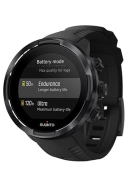 Suunto 9 Baro schwarz