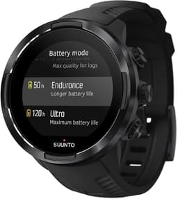 Suunto 9 Baro schwarz