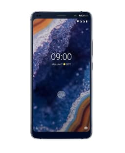Nokia 9 PureView 128GB [Dual-Sim] blau