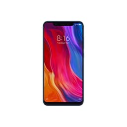 Xiaomi Mi 8 64GB [Dual-Sim] blau