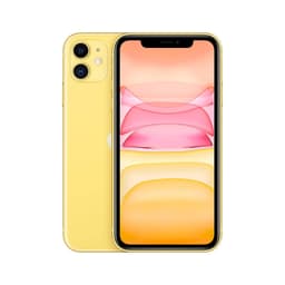 Apple iPhone 11 64GB gelb