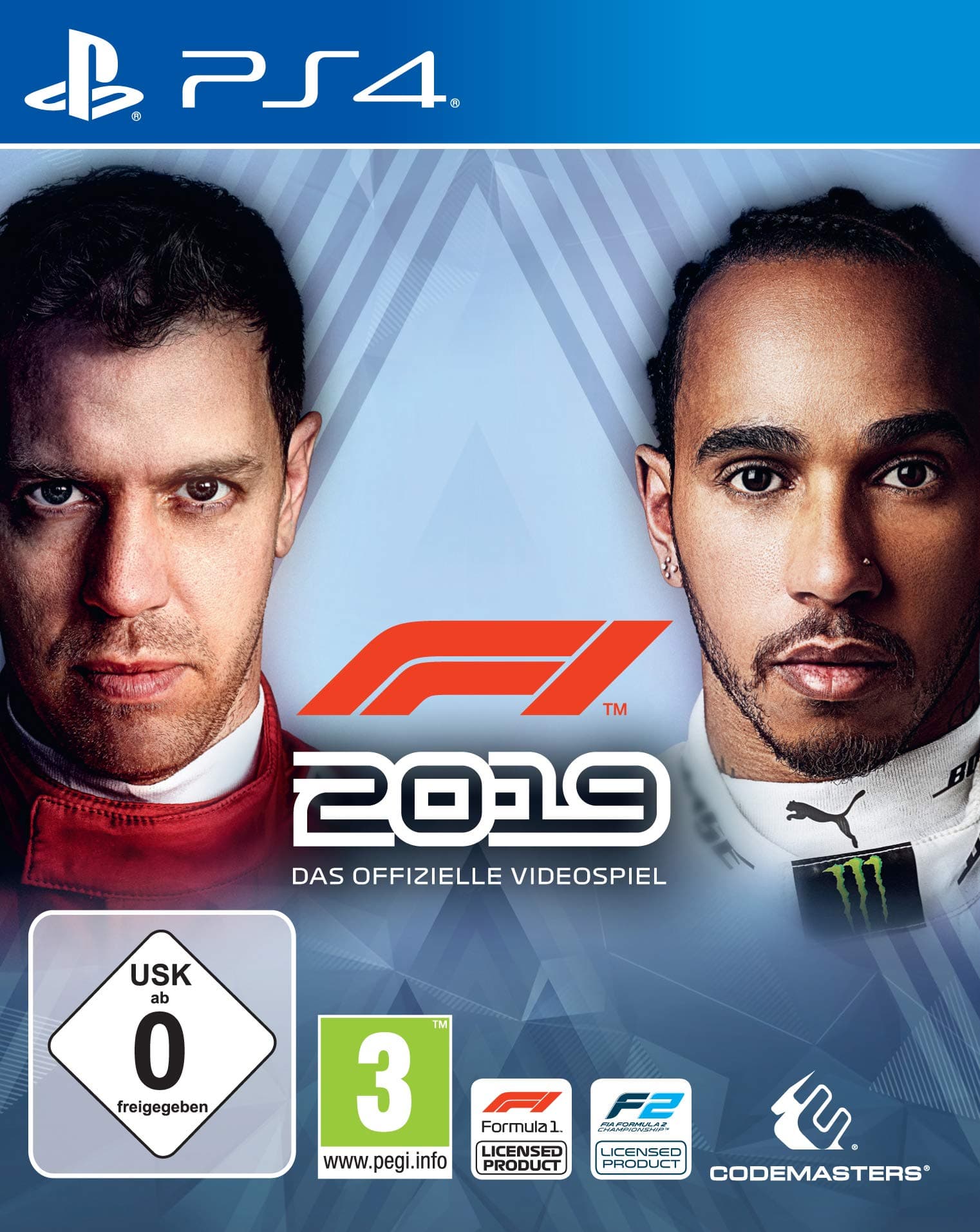 F1 2019 [für PlayStation 4]