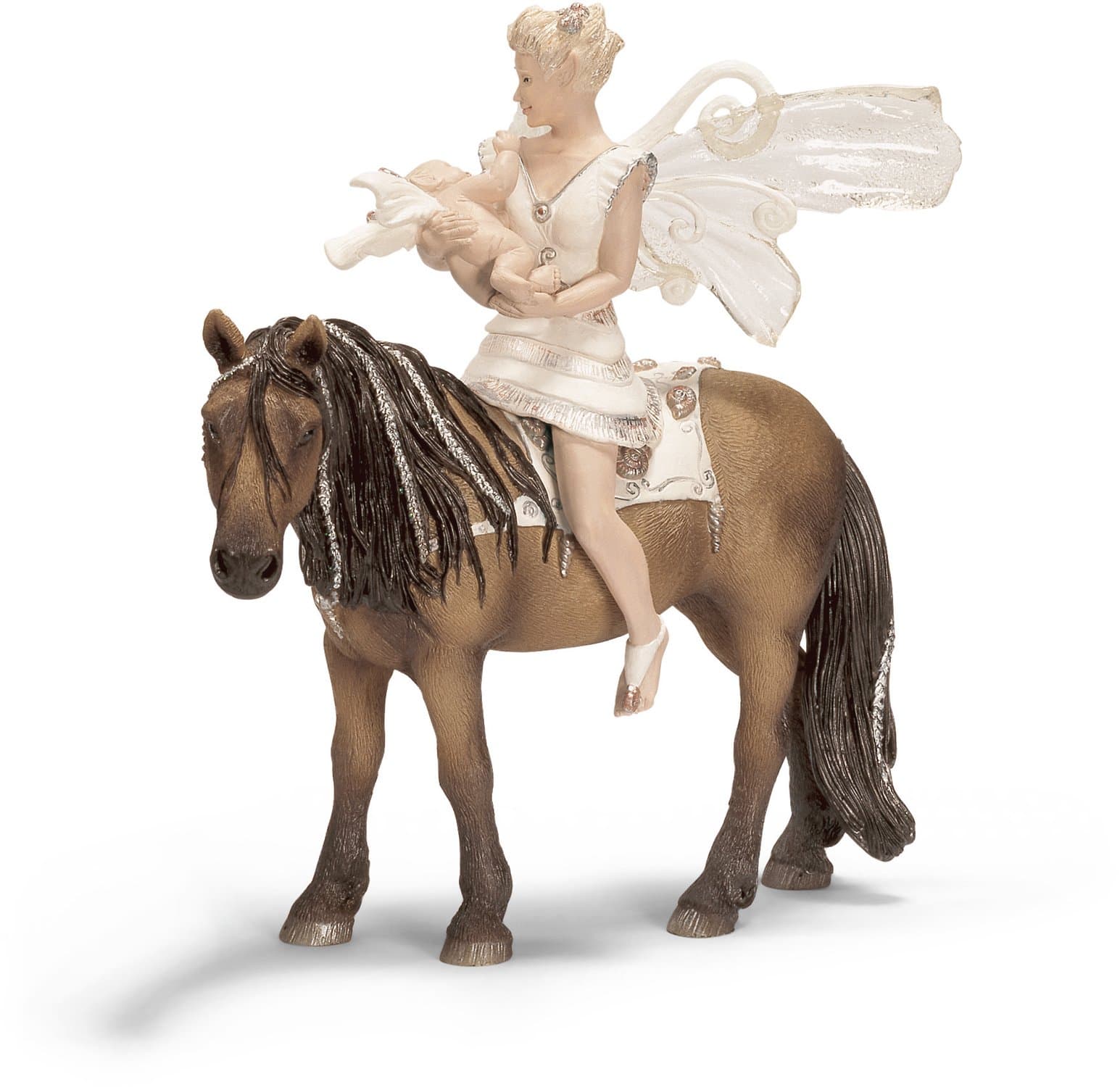 Schleich 70409 - Bayala Elfen: Iloris & Leolynn