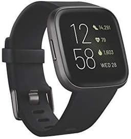 Fitbit Versa 2 schwarz
