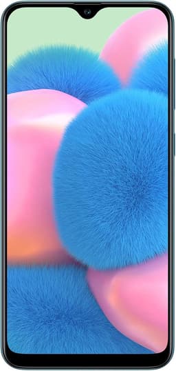 Samsung Galaxy A30s 64GB [Dual-Sim] grün