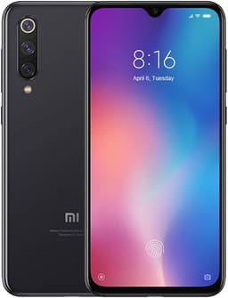 Xiaomi Mi 9 SE 64GB [Dual-Sim] schwarz
