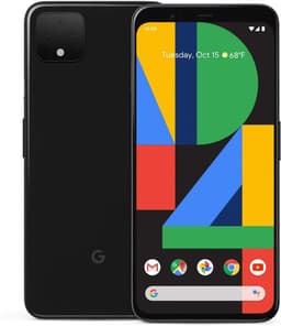Google Pixel 4 64GB schwarz